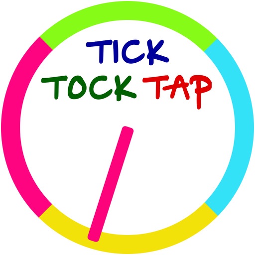 Tick Tock Tap - Game iOS App