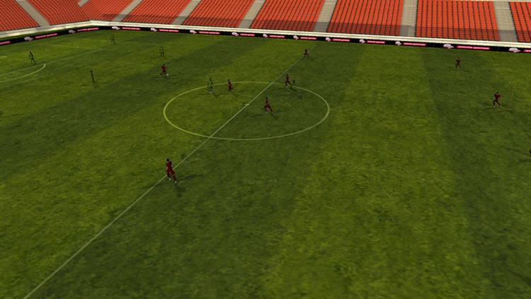 Pro Sensation Soccer 3D screenshot-3