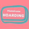 HD Hoarding Theme Photo Frame Editor and Collage Maker - Photo Lab Foto Montage with Colorful Frame. Feel yourself rich & celebrity with PicCells Instaceleb Wonder photo candy & photo studio app.