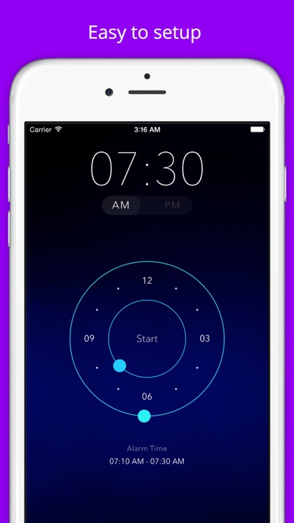 Nite: Sleep Aid, Smart Alarm screenshot-3