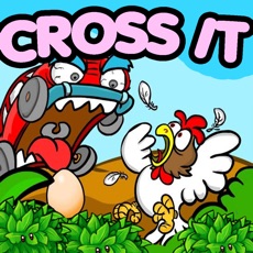 Activities of Cross it - or get crushed