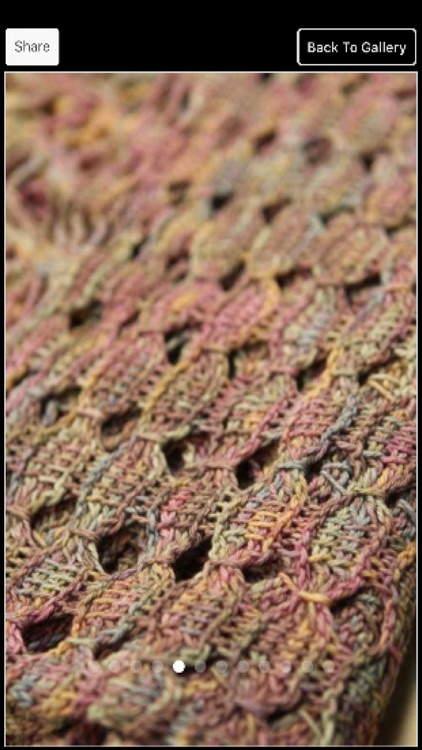 Best Tunisian Crochet Patterns