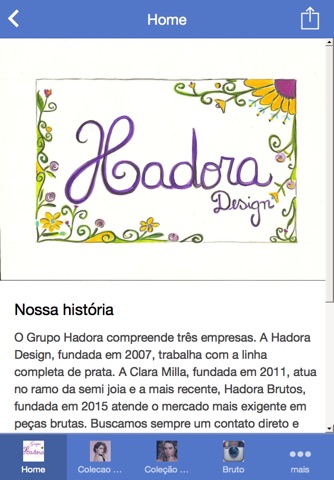 Grupo Hadora screenshot 2