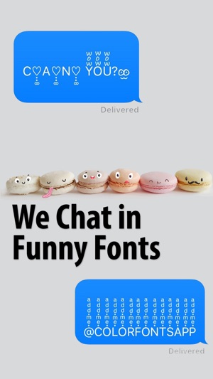 Download Color Fonts Keyboard Keyboards With Cool Font Emoji For Iphone On The App Store SVG Cut Files