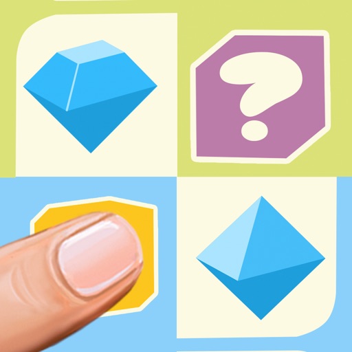 Shapes Toddler Game icon