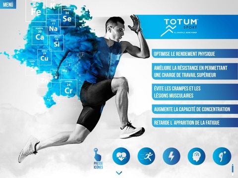 Totum Sport (français) screenshot 3