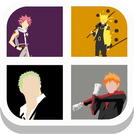 Guess The Cartoon ~ Series, Character, japan Super Hero Name Trivia iOS App