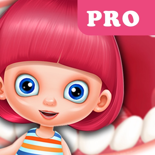 Baby Dentist (PRO) - Test Your Dental Knowledge in this ADDICTIVE Cavity Cleaning Game Icon
