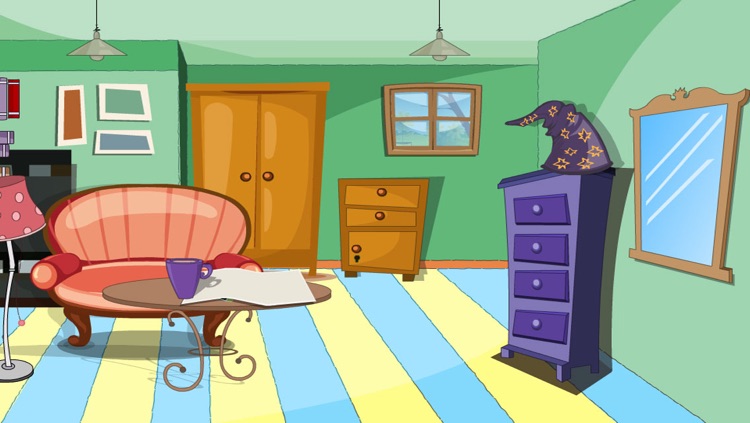 Escape From Magicians Room screenshot-3