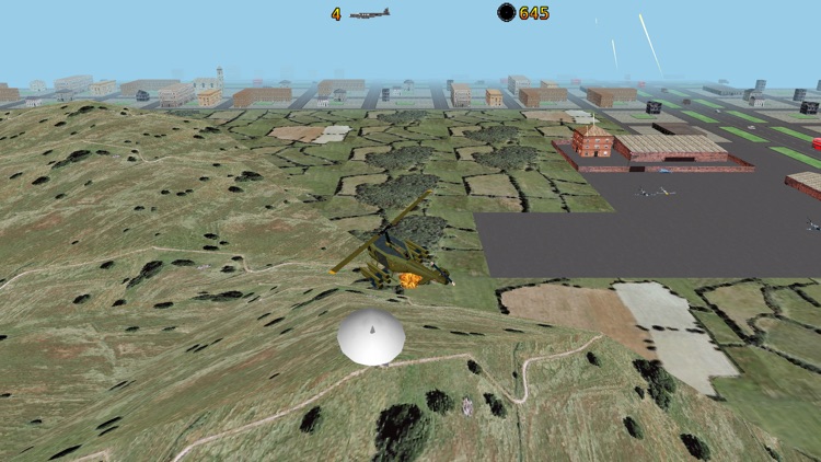 RC Helicopter 3D Lite screenshot-0