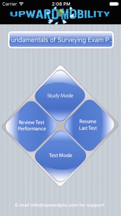 Fundamentals of Surveying Exam Prep