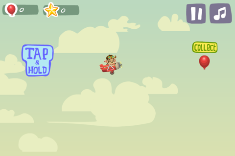 Tommy Monkey Pilot screenshot 3