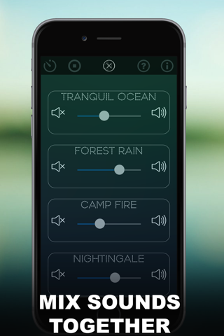 Nature Sounds : Sleep & Relax screenshot 2