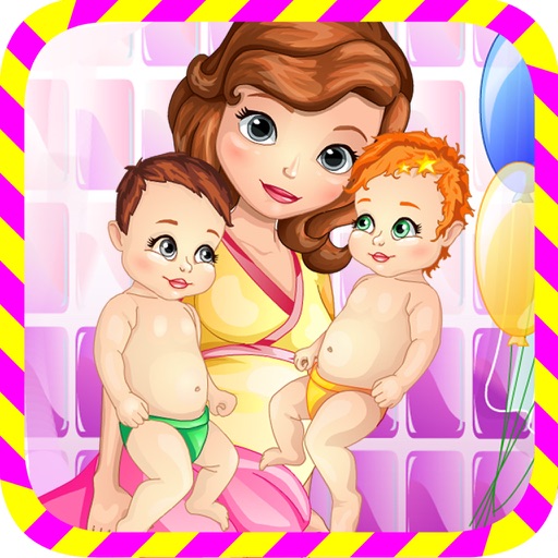 Pregnant Woman Care iOS App
