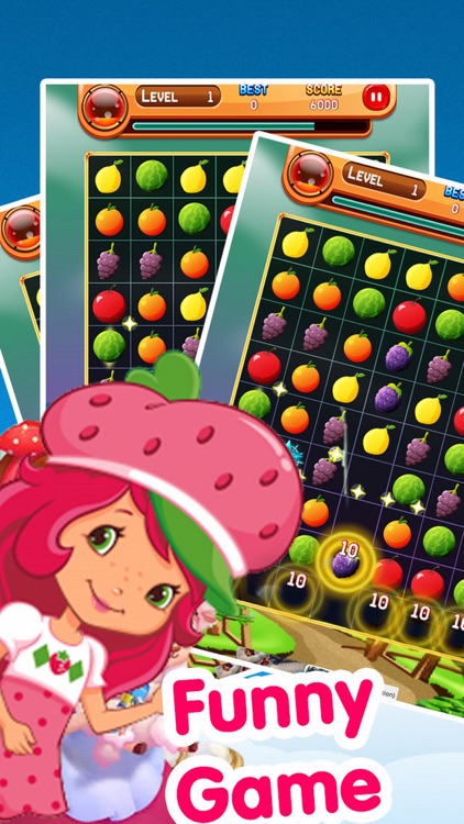 Amazing Farm Fruit Legend