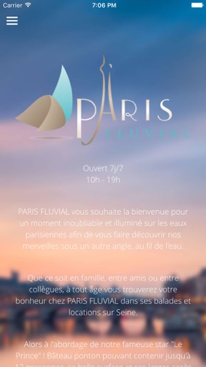 Paris Fluvial(圖3)-速報App