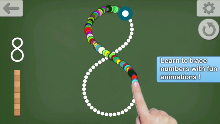 Montessori Numbers - Learn to Count from 1 to 1000 & Other Math Activities screenshot-4