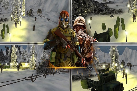 Secret Sniper Shooters 2016 - Ultimate War Game screenshot 4