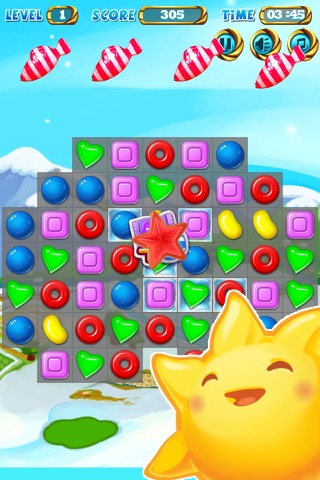 Amazing Pop Mania - Candy Smash Puzzle screenshot 3