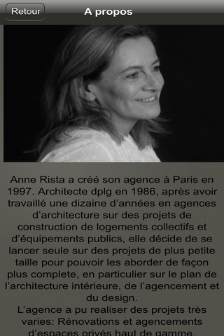 Anne Rista Architecte screenshot 3
