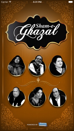 Shaam e Ghazal(圖1)-速報App