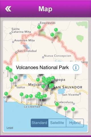 El Salvador Tourism screenshot 4