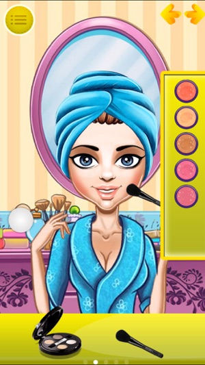 Real Makeover & Spa & Dress up free games(圖2)-速報App