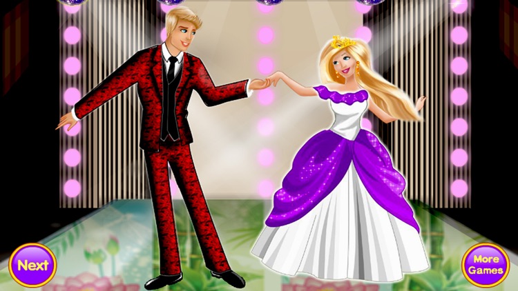 Princess Magic Dance screenshot-3