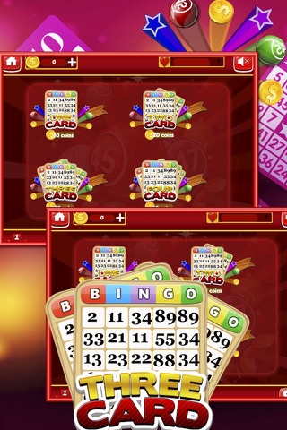 Bingo Mania Fun - Las Vegas Free Games Bet,Spin & Win Big screenshot 4
