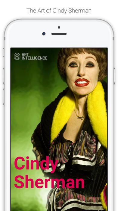 How to cancel & delete Cindy Sherman from iphone & ipad 1