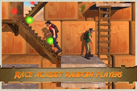 Tower Race screenshot 2