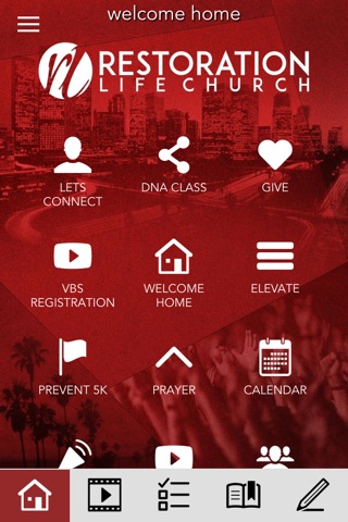 R-LIFE CHURCH screenshot 2