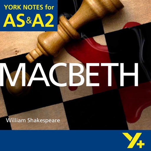 Macbeth York Notes AS and A2 for iPad