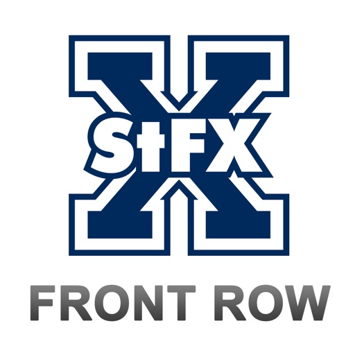StFX Athletics Front Row icon