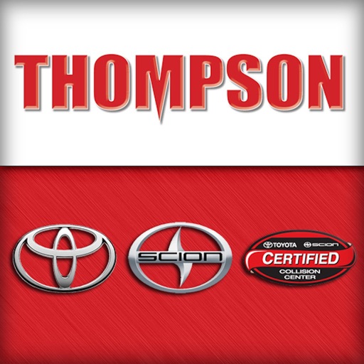 Thompson Toyota iOS App