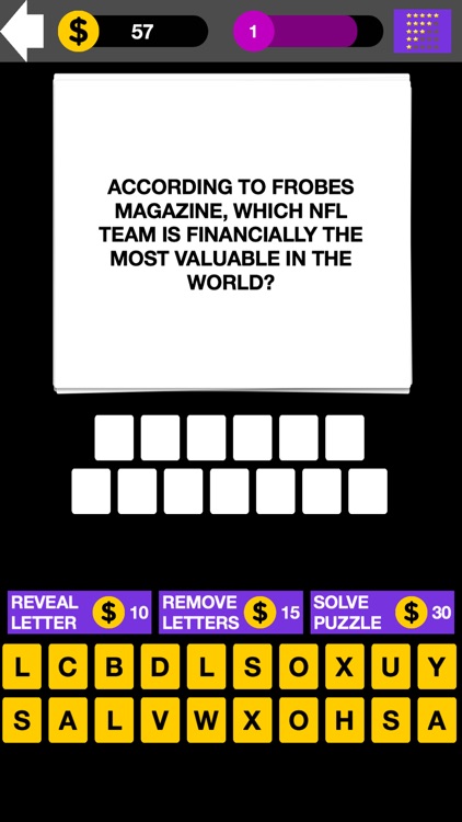 Q&A Quiz Maestro: American NFL Football Game Edition