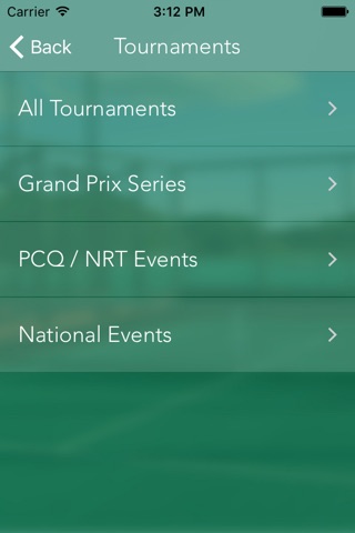 APTA - American Platform Tennis Assocation screenshot 4