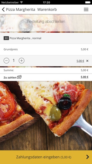 Momento Pizza(圖3)-速報App