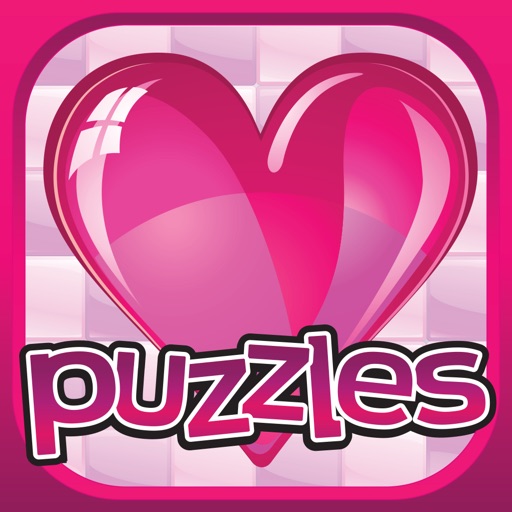 Valentine Puzzle Premium icon
