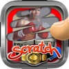 Scratch The Pics : Boxing Legends Trivia Photo Reveal Games Pro