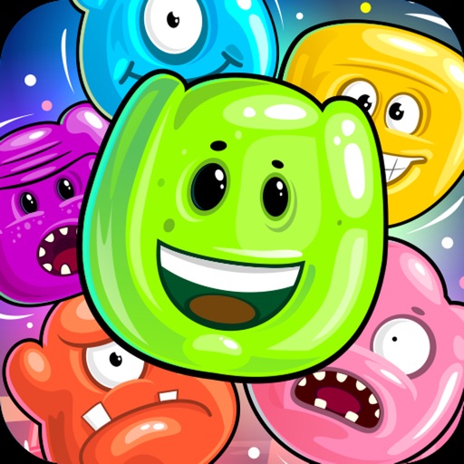 Match 3 Puzzle Game Icon