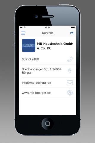 MB Haustechnik GmbH & Co. KG screenshot 4