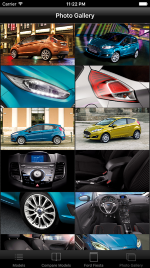 Specs for Ford Fiesta 2013 edition(圖5)-速報App