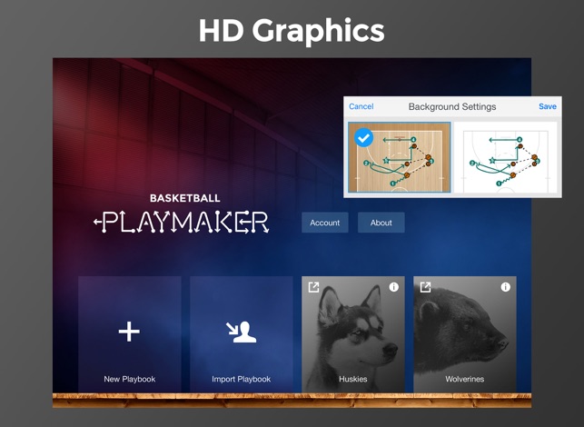 Basketball Playmaker Playbook(圖5)-速報App