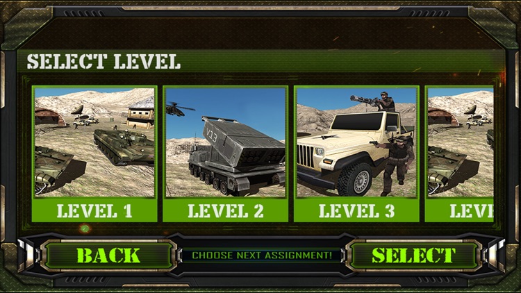 Tank Battle Army Commando: Hero Blitz at World War by OZITECH - GAMES