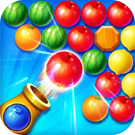 Bubble Fruit Match 3 - Fruit Shoot Edition Читы