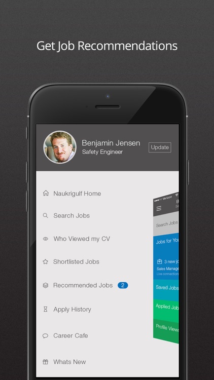 Naukrigulf Job Search App screenshot-3