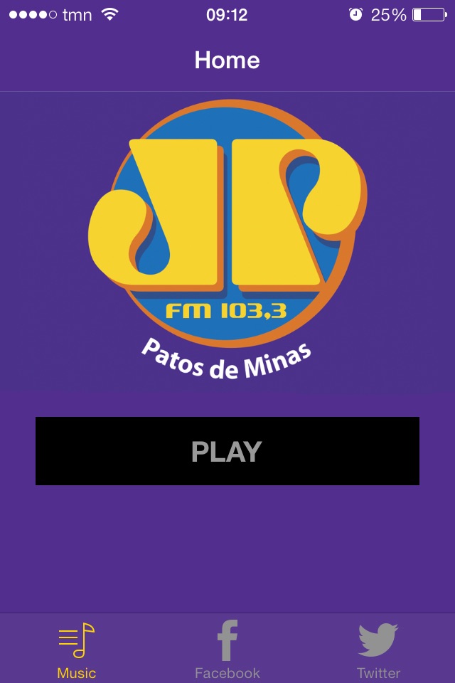Rádio Jovem Pan Patos screenshot 2