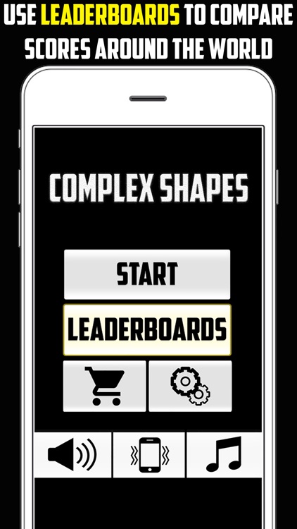 Complex Shapes screenshot-4