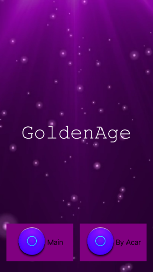 Golden Age